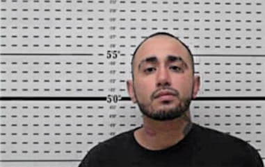 Frank Valdez, - Jim Wells County, TX 